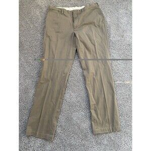 Polo Ralph Lauren Chicos Beige Tan Khaki Pants Mens Size 36x34